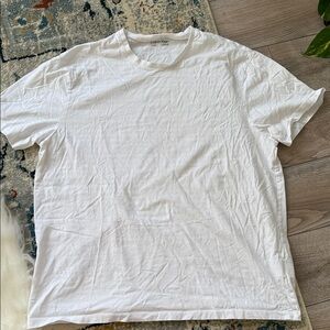 Calvin Klein Classic White Tee